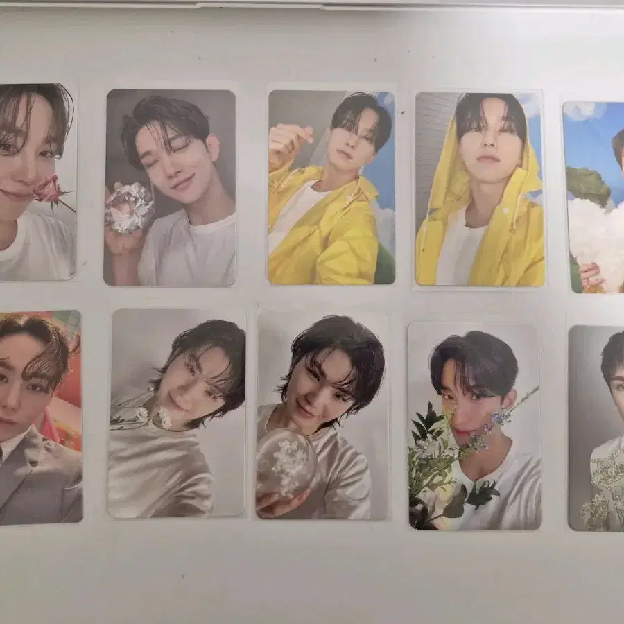 세븐틴 포카