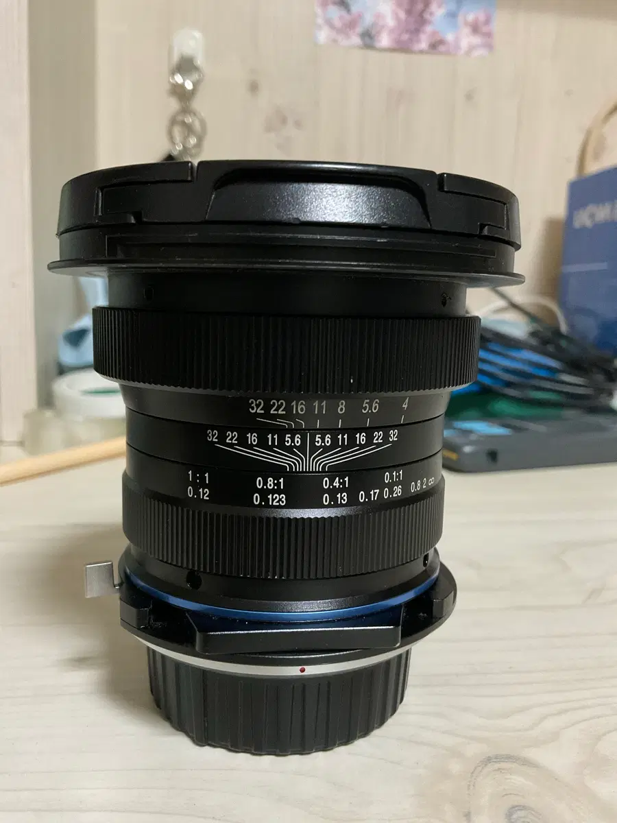 라오와 15mm F4(니콘 마운트)