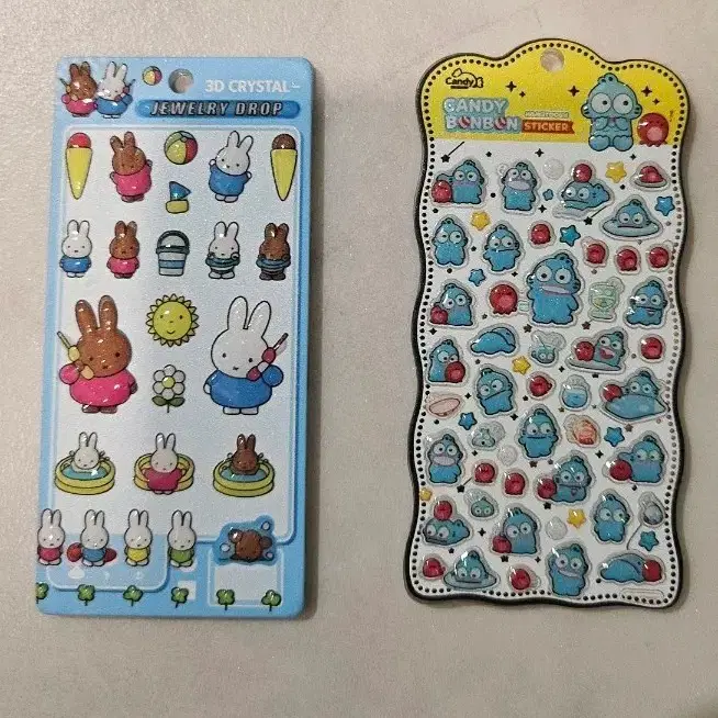 봉봉 아크릴펜던트