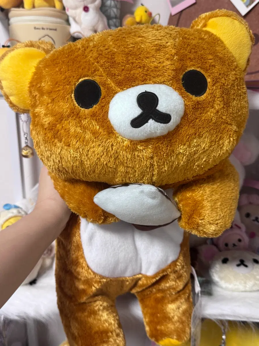 장모 리락쿠마 대형 (추석 할인)