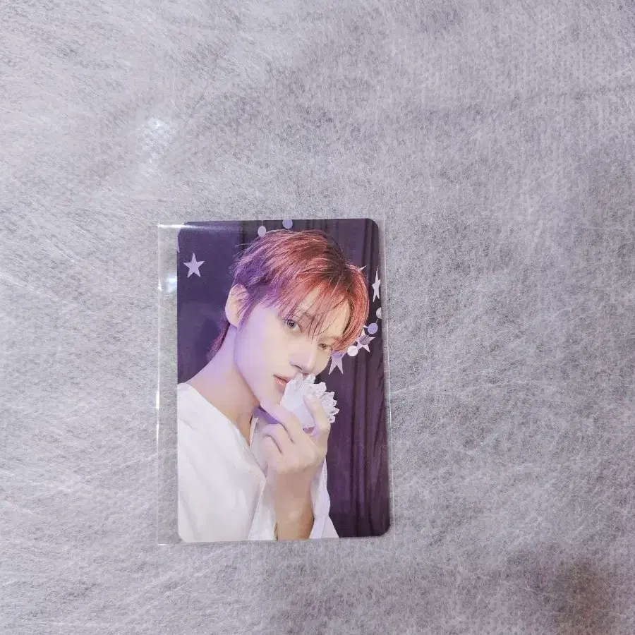 ATEEZ ANITEEZ IN DEJAVU 입체워터스티커-우영