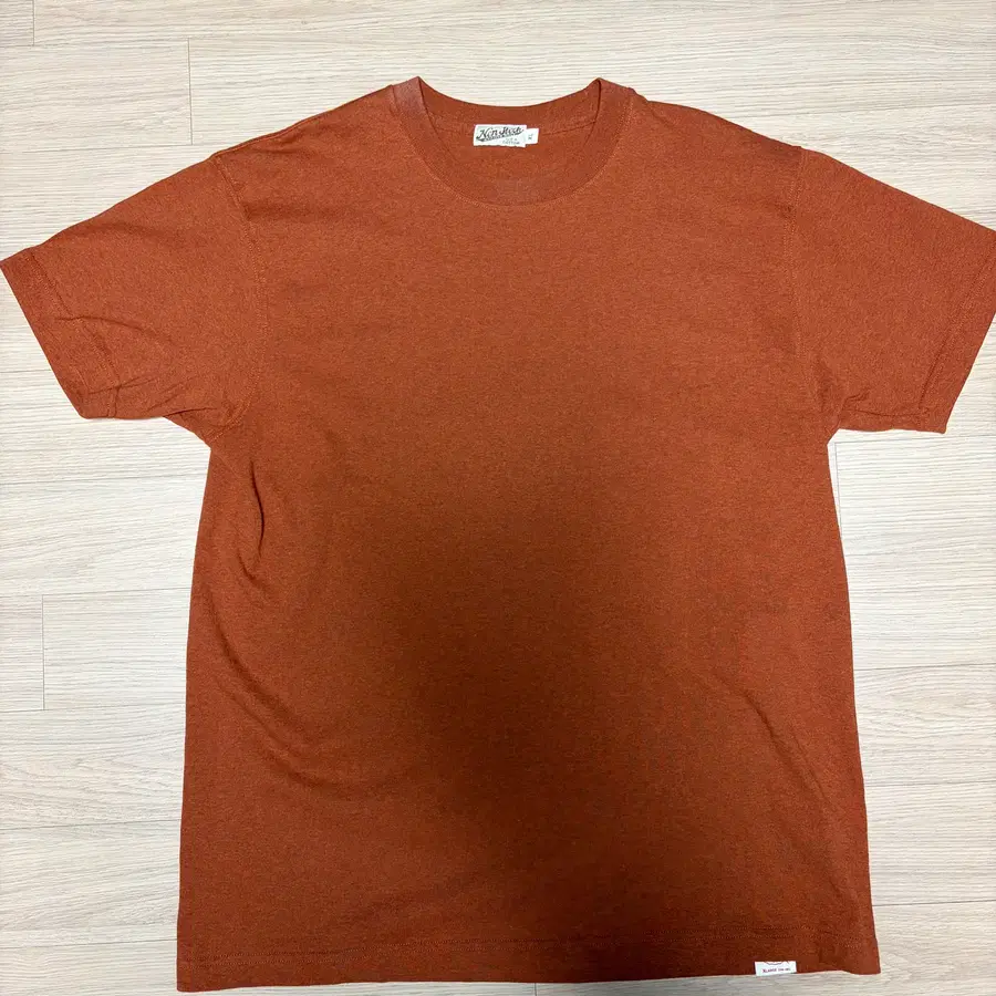 브론슨 9oz 튜블라 티셔츠