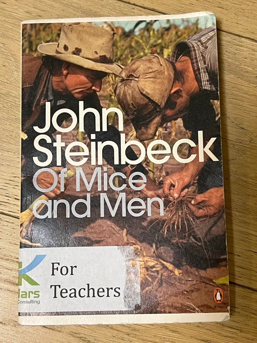 John Steinbeck Of Mice and Men