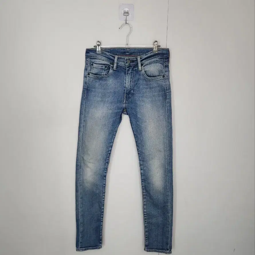 [LEVI'S 리바이스] 30인치 남 519청바지 데님팬츠