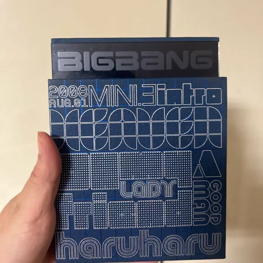 BIGBANG Alive album | Bunjang Global