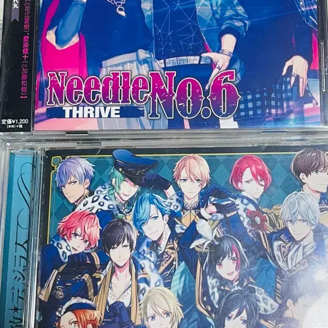 B-projcet THRIVE ์จ๋ฒ