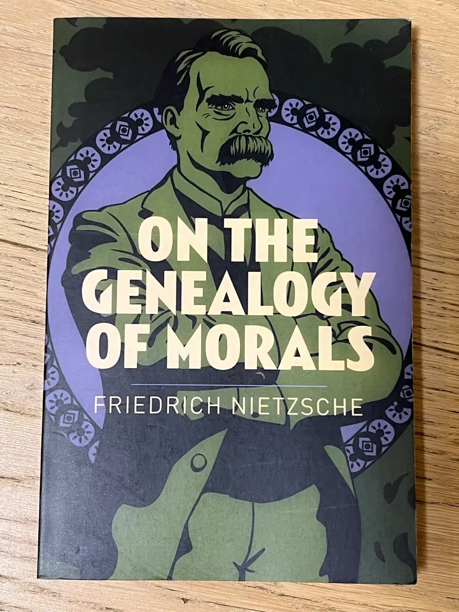 ONTHE GENEALOGY OF MORALS FRIEDRICH NIETZSCHE