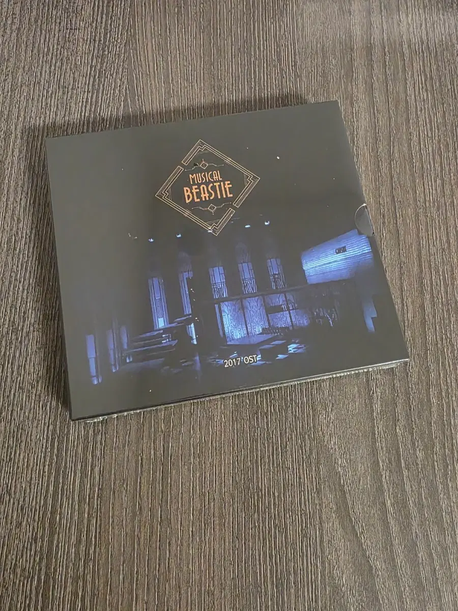 2017 비스티 스튜디오 OST