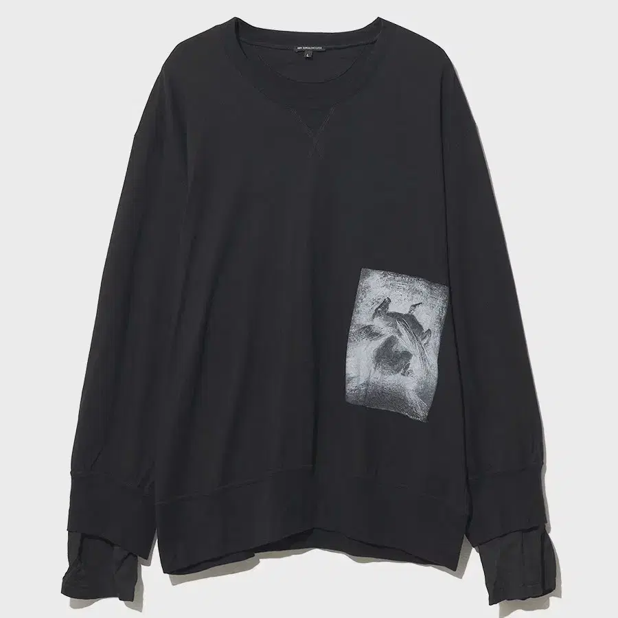 ANN DEMEULEMEESTER t-shirt