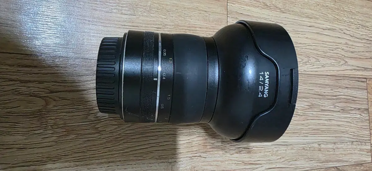 삼양14mm2.4xp캐논마운트