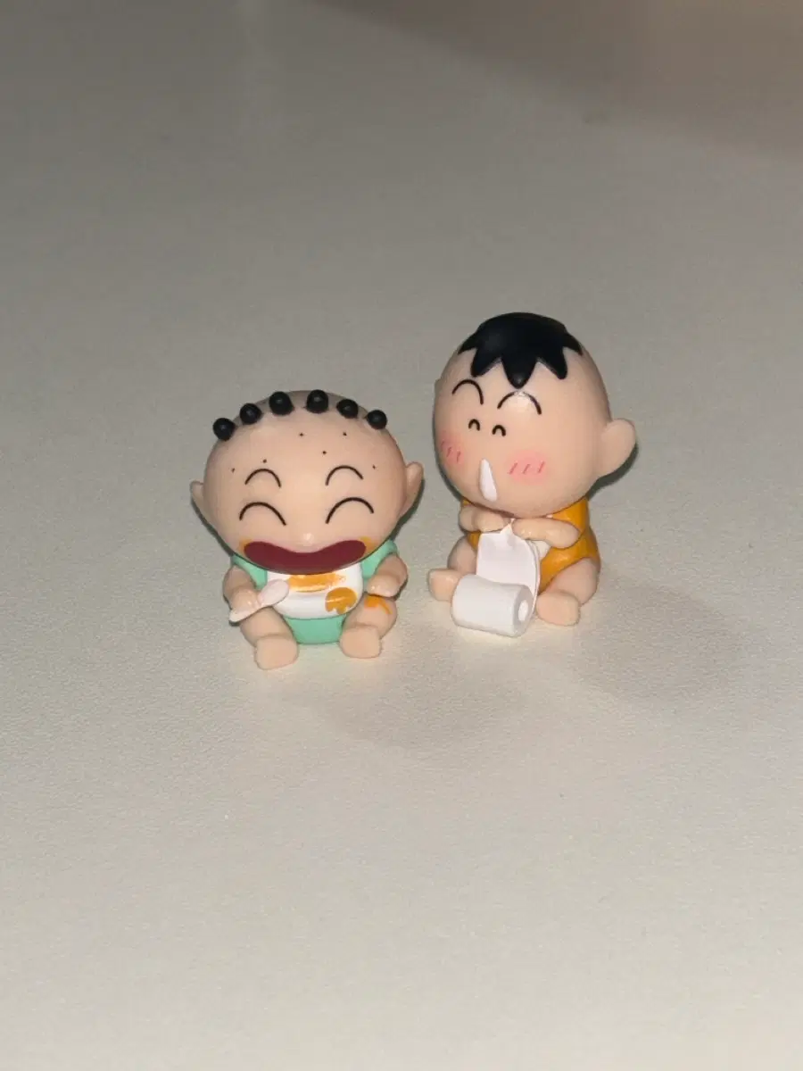 짱구 베이비 가챠 훈이 맹구 일괄