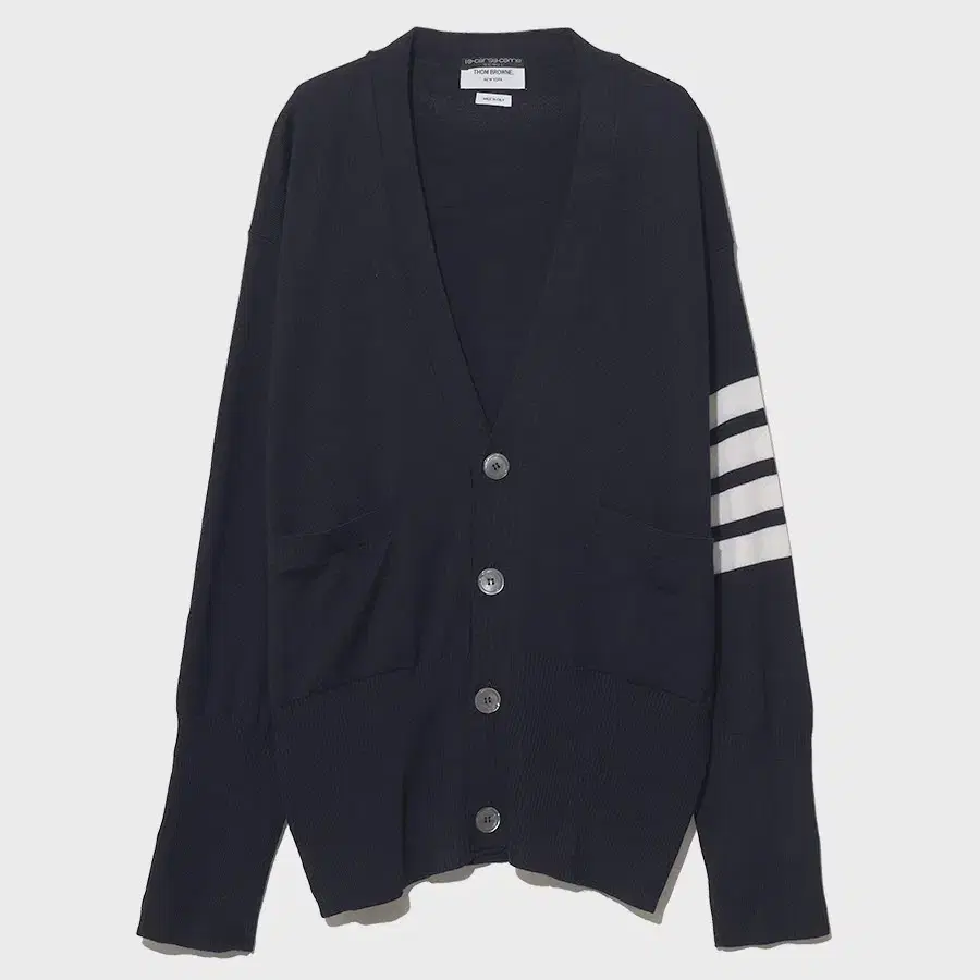 THOM BROWNE knit cardigan