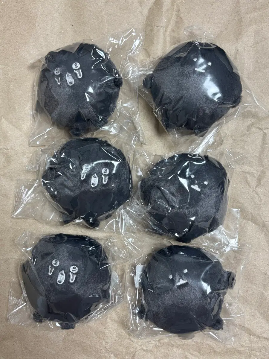 블랙 농담곰 쿠지 고로케