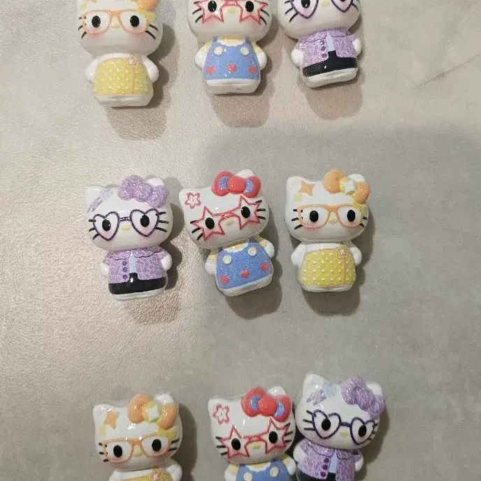 키티비즈3개세트