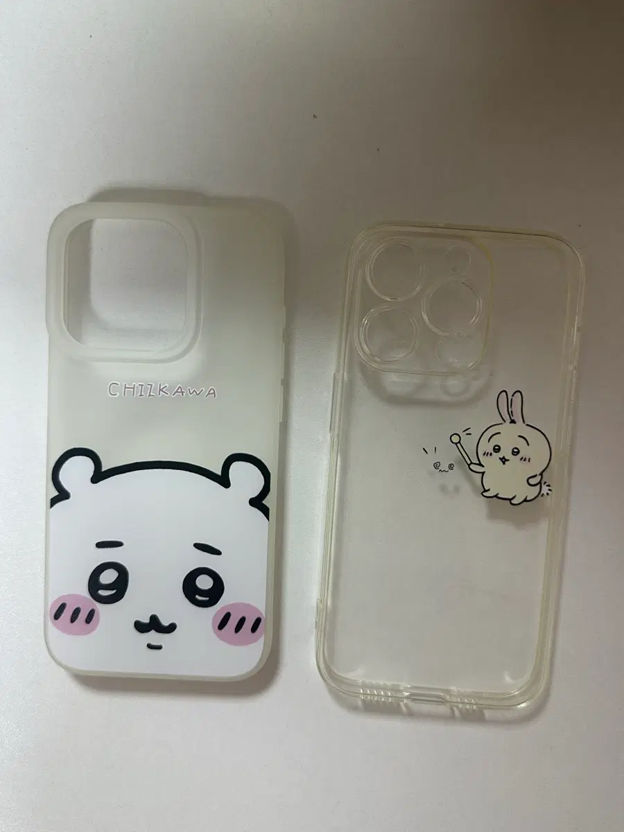 치이카와, 우사기 폰케이스 판매 일괄