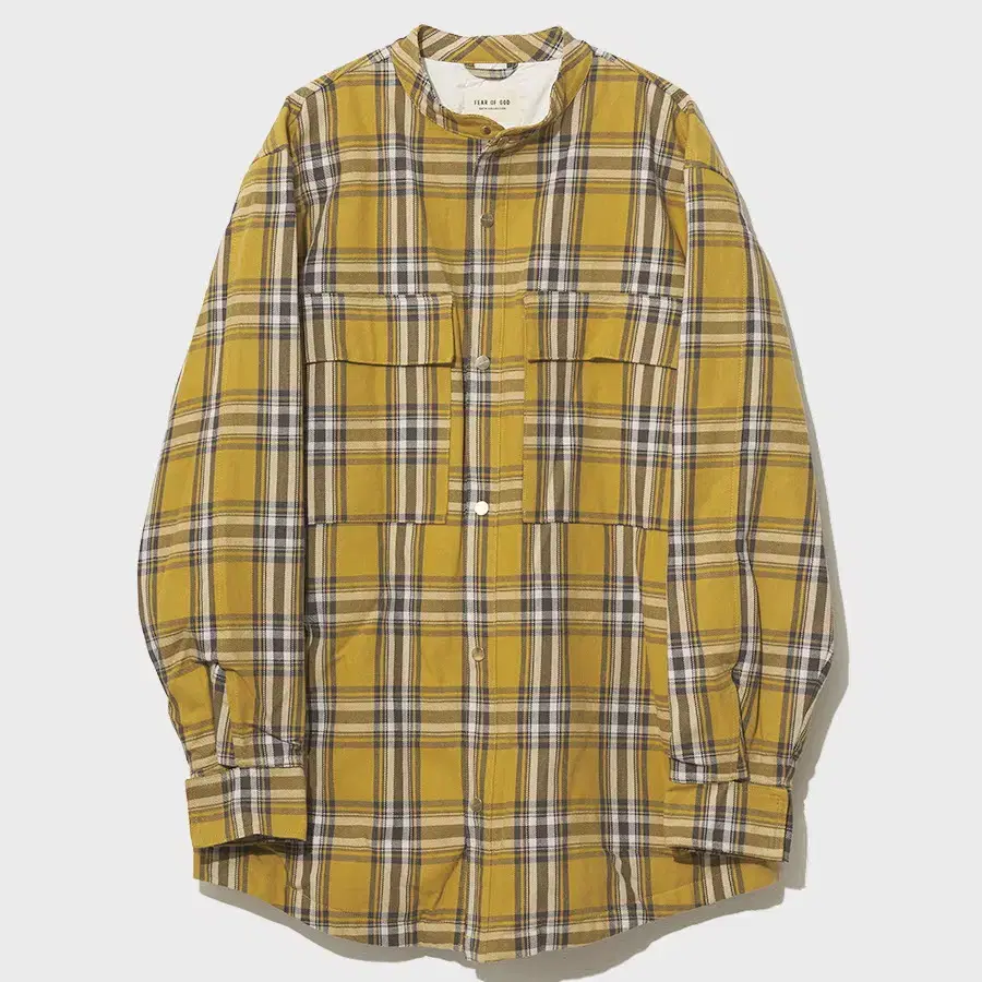 FEAR OF GOD padding jacket