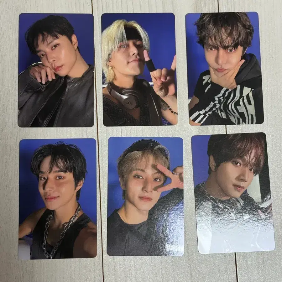 엔시티127 시그 포카