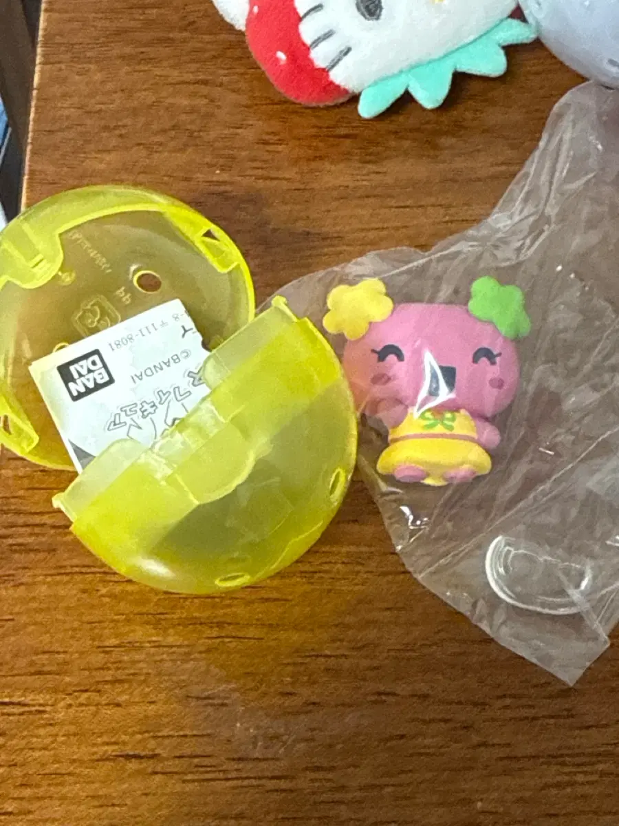 다마고치 여름 바캉스 후라왓치