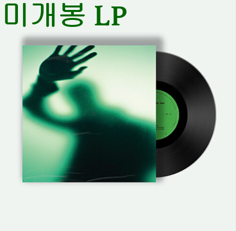태버 (Tabber) - Deep End Mix Tape (미개봉, LP)