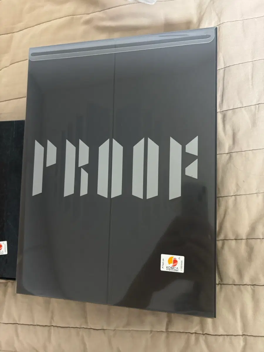 방탄 방탄소년단 bts proof standard, dark wild 앨범