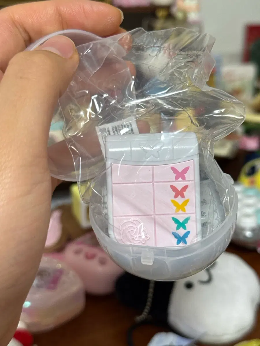 프리큐어 가챠 올스타즈 컴팩트 미러 컬렉션
