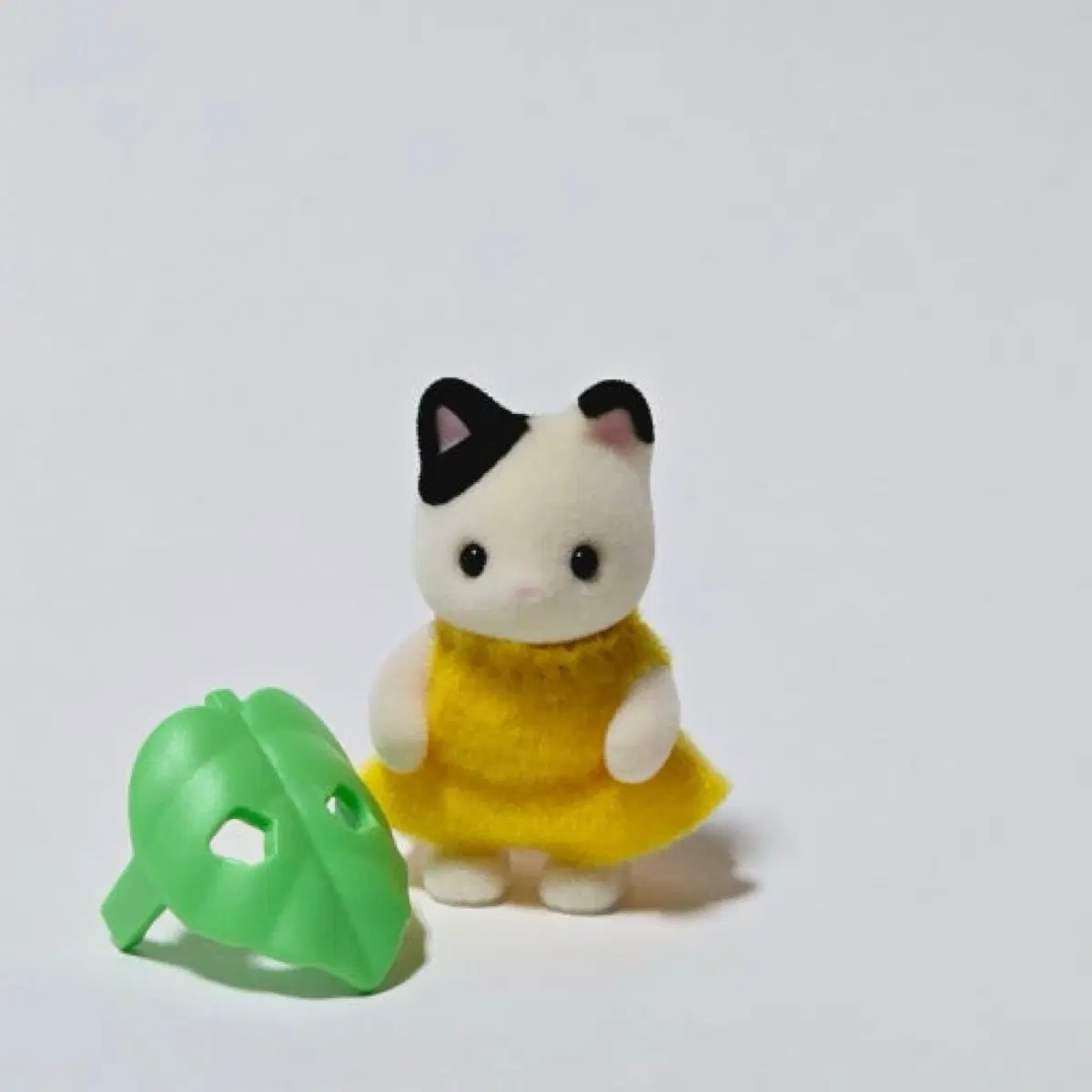 실바니안 블라인드백 비밀의 숲 시크릿 고양이
