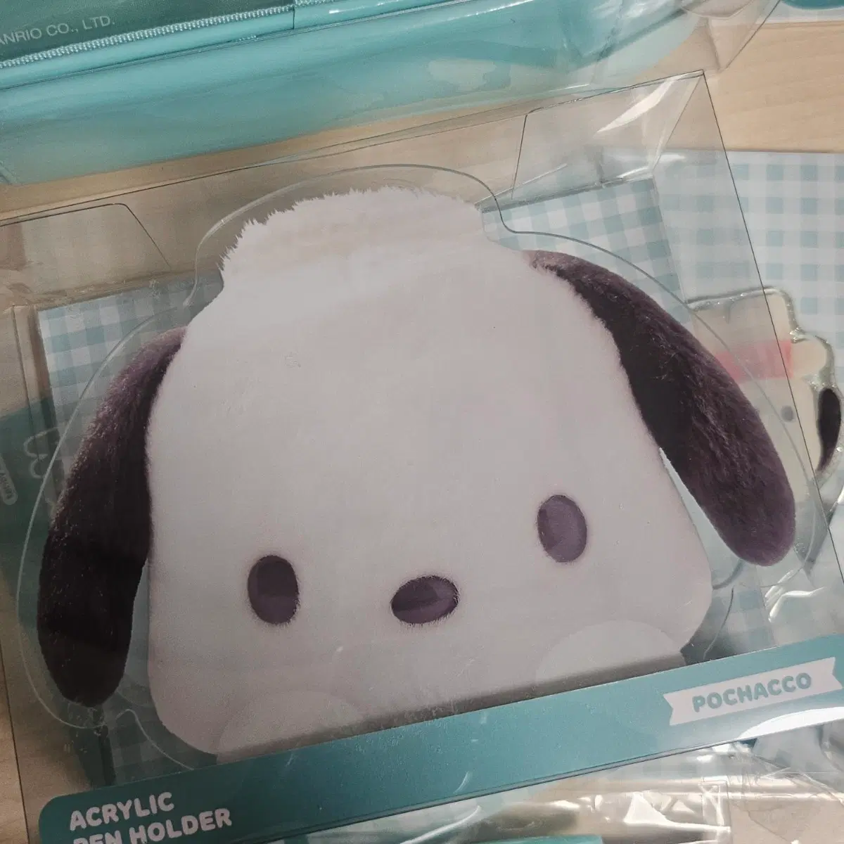 포차코 아크릴 펜 홀더