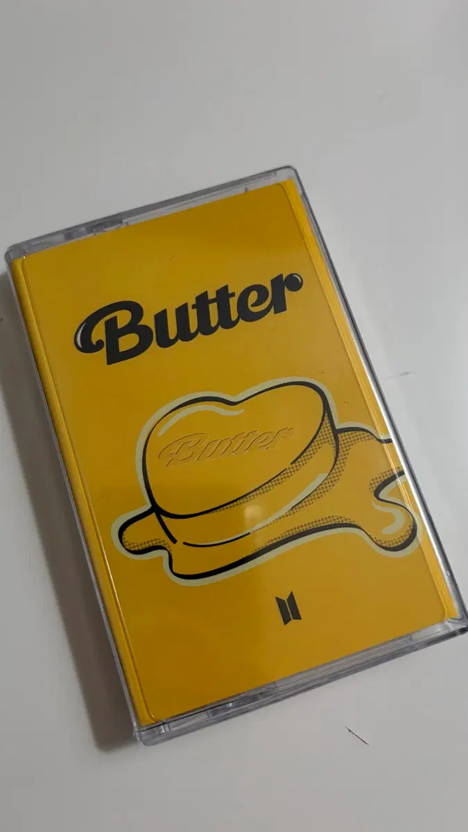 방탄소년단 BTS Butter 카세트 테이프
