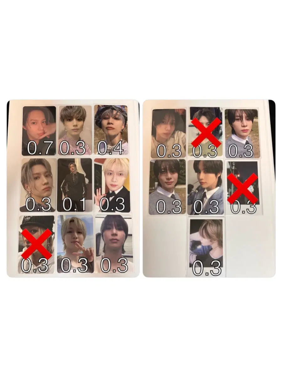 샤이니 태민 포카