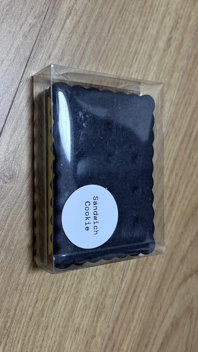 (미개봉새상품) 도자기 초콜릿 쿠키 모양 메모지