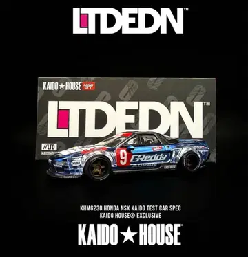 KAIDO HOUSE MG230 HONDA NSX LTD EDITION