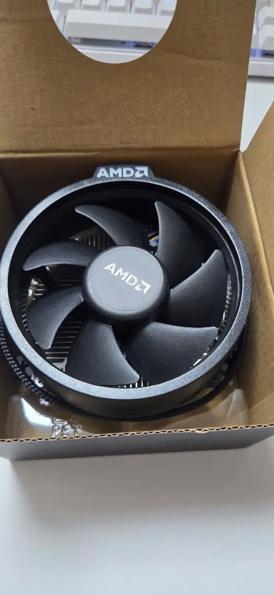 AMD CPU 팬
