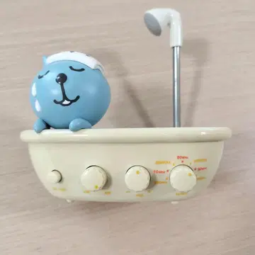 Qoo 쿠 욕조형 라디오