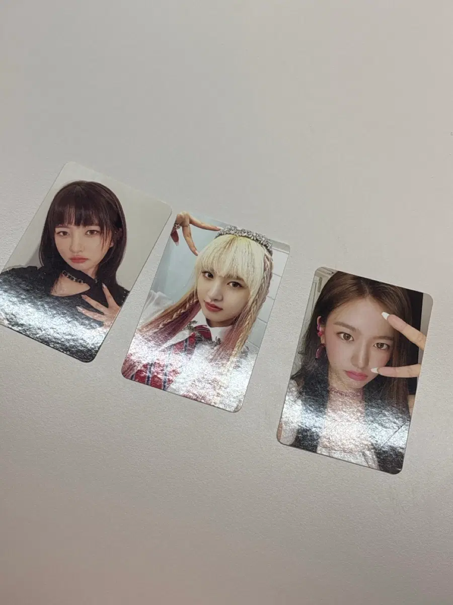 아이브 포카