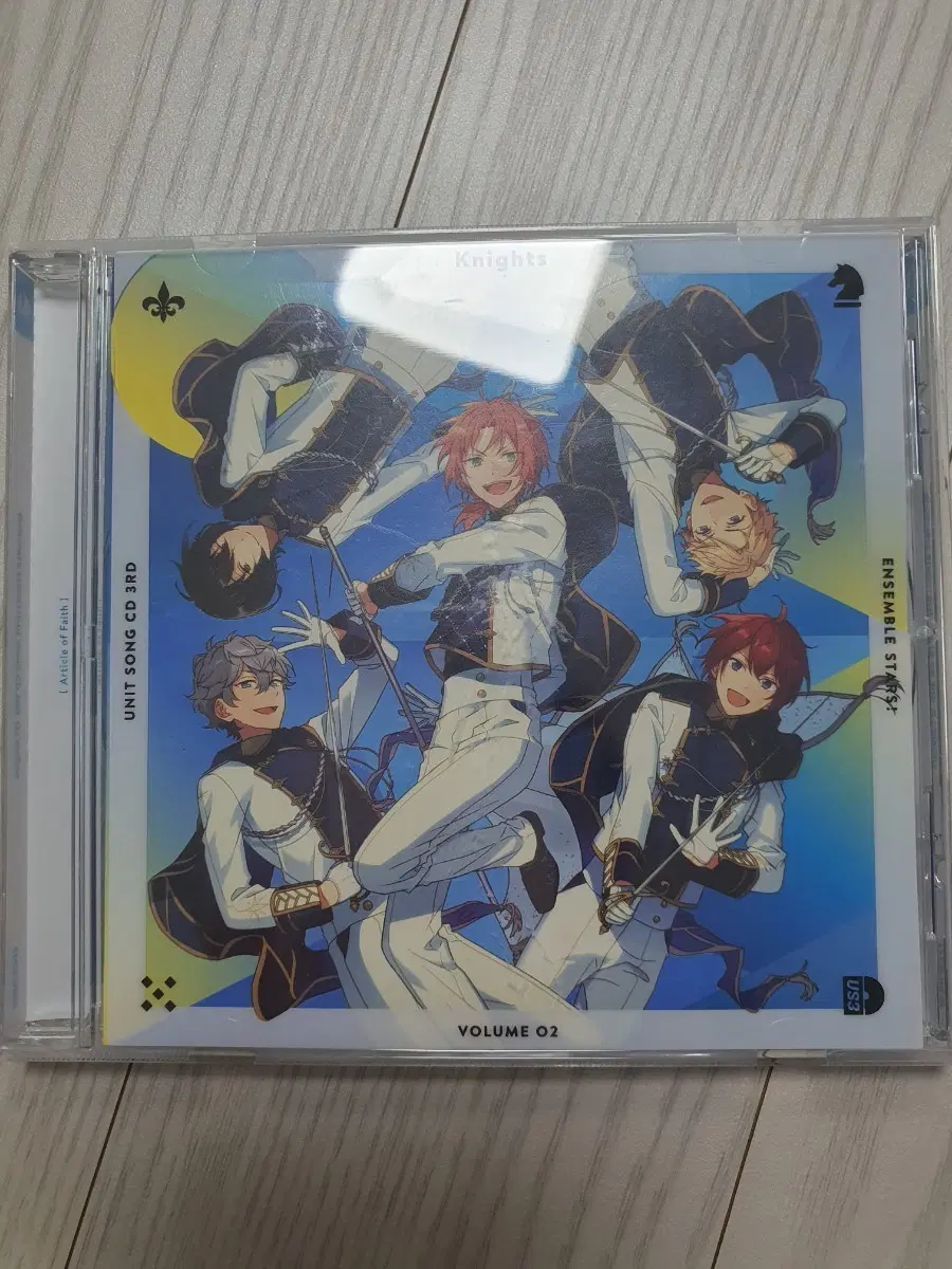 앙상블 스타즈! Knights 유닛송 CD VOL.02