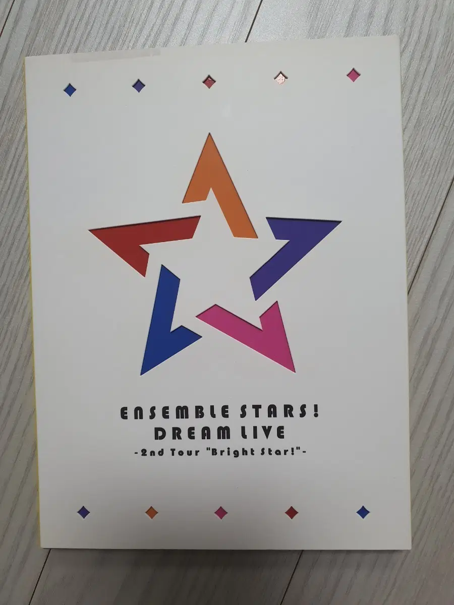 앙상블 스타즈 드림라이브 2nd 투어 브라이트 스타 앨범