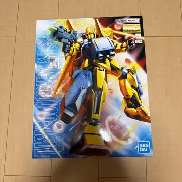 MG 1/100 백식 + 바류트 시스템 새상품