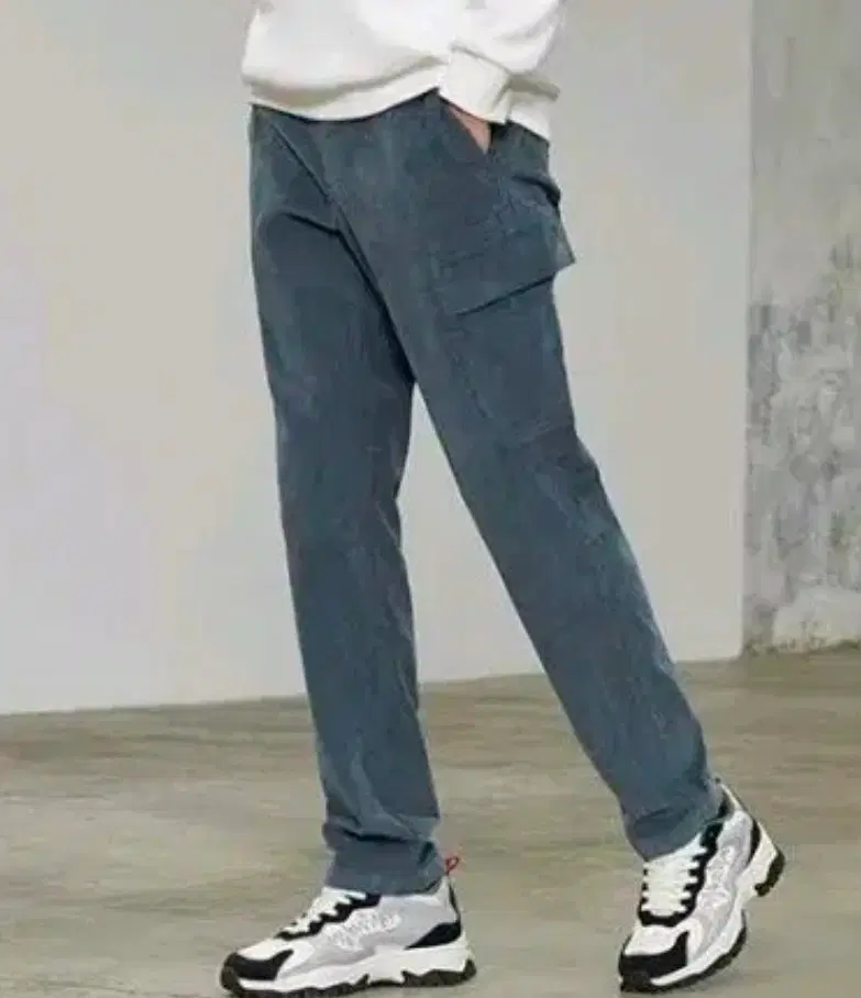 블랙야크 남성 코듀로이 팬츠