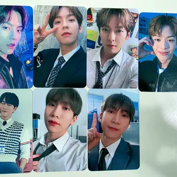 btob 未来 トレカ　비투비 미래 포카 비투비 육성재 이민혁 서은광 포카 트레카 포토카드 | 팬시/포토카드