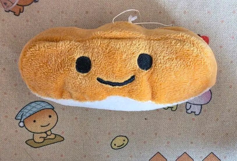 산리오 고전 판쿤치 빵 인헝