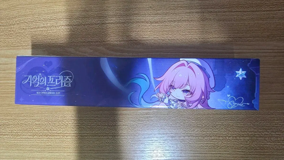 붕괴스타레일 키레네 마우스패드 판매합니다