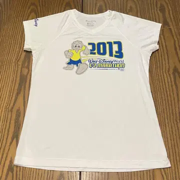 Champion Disney 2013 마라톤 T셔츠