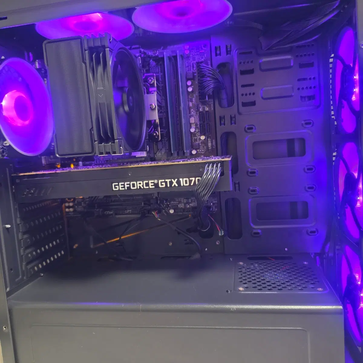 9600k 게이밍본체