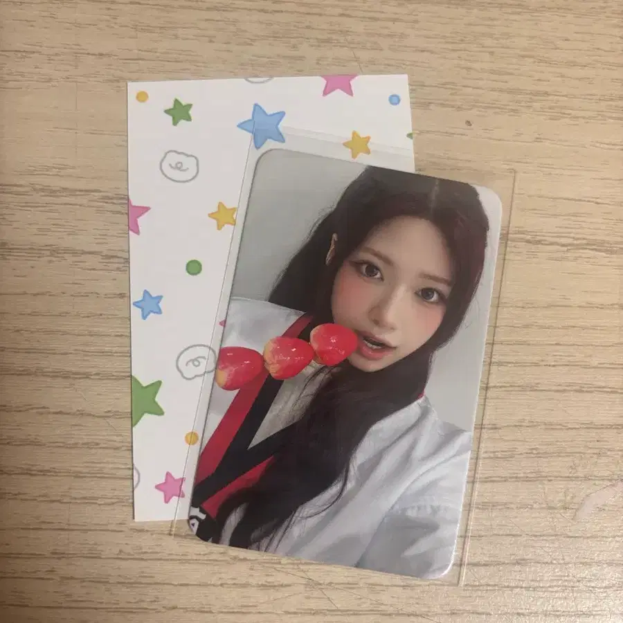 리센느 제나 포카 미공포 탕후루 도복 뮤직앤드라마