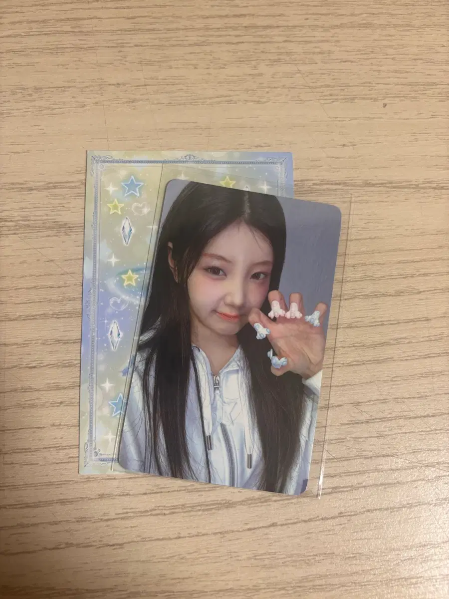 아일릿 원희 스춤 스튜디오춤 빌냥이 포카 미공포