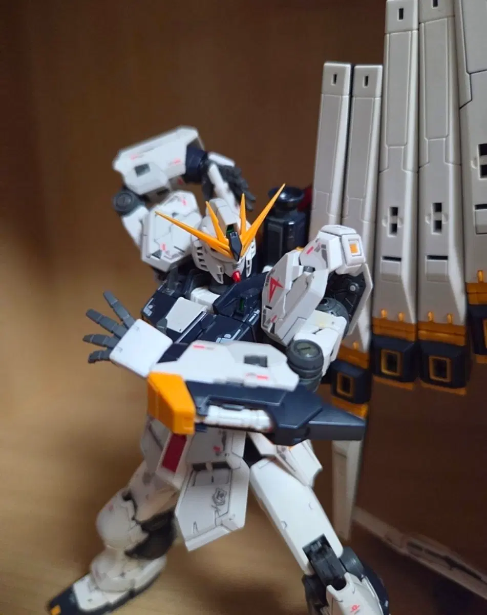 RG 뉴건담 가조립 팝니다!