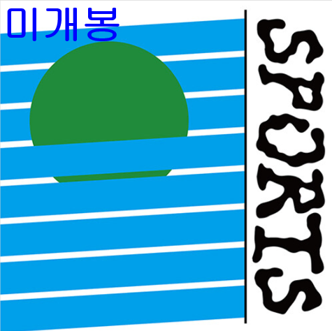 태인 (TAIN) - 1집 / Sports (미개봉, CD)