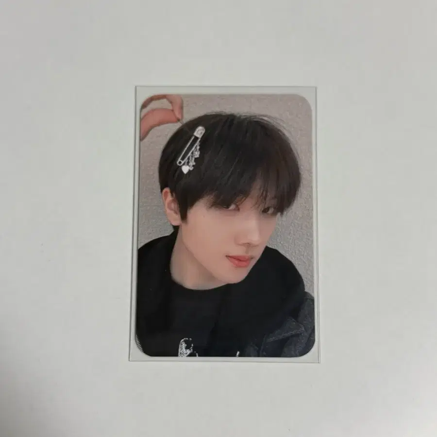 엔시티드림 생일포카 엠디 지성 에스엠 슴스