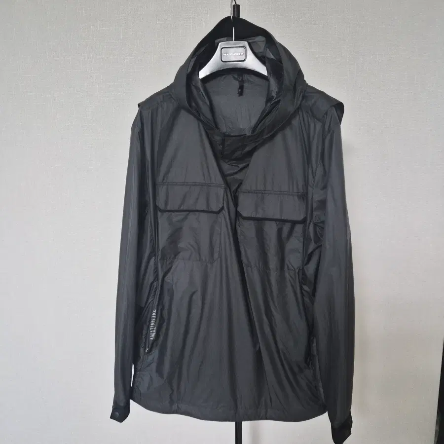 24FW 어메이징크리 XL 105 웨더모듈 아노락 M-자켓-283