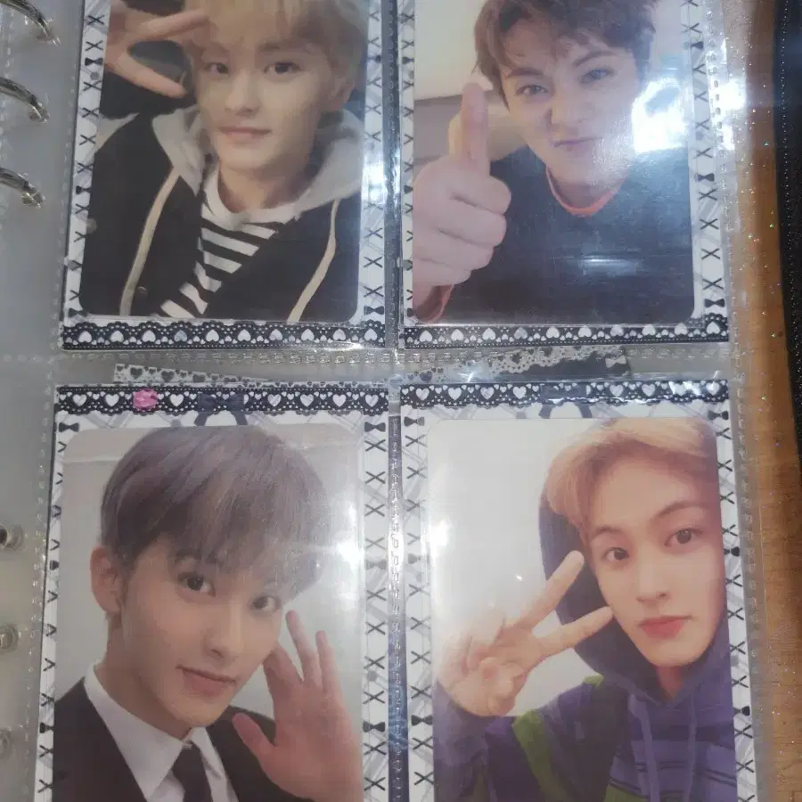 엔시티 마크 포카 판매